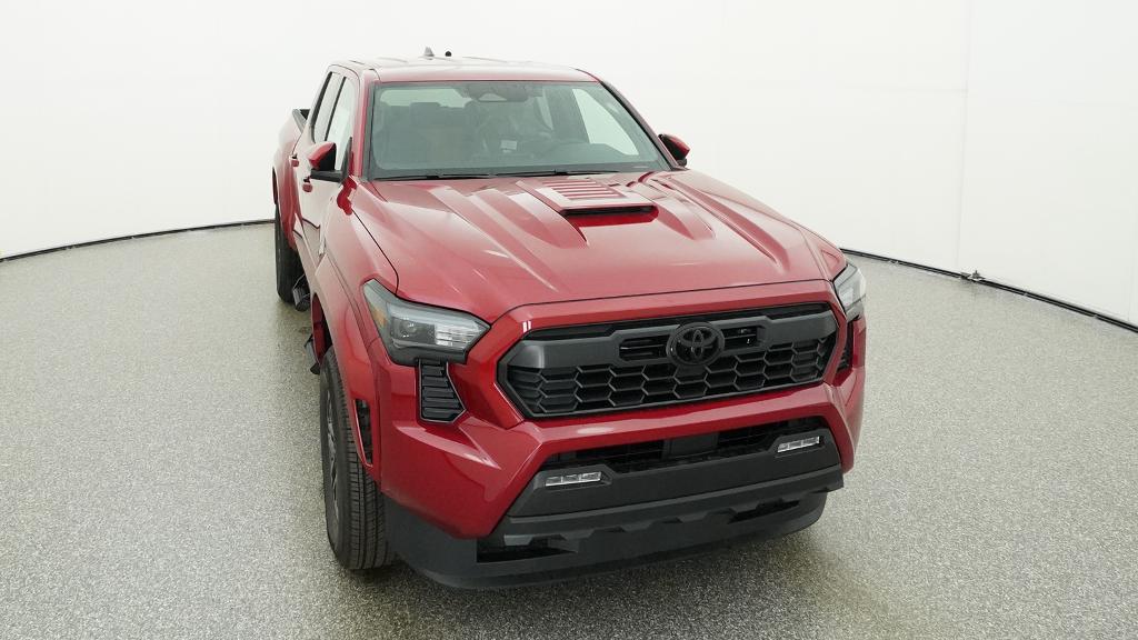 New 2026 Toyota Tacoma Truck