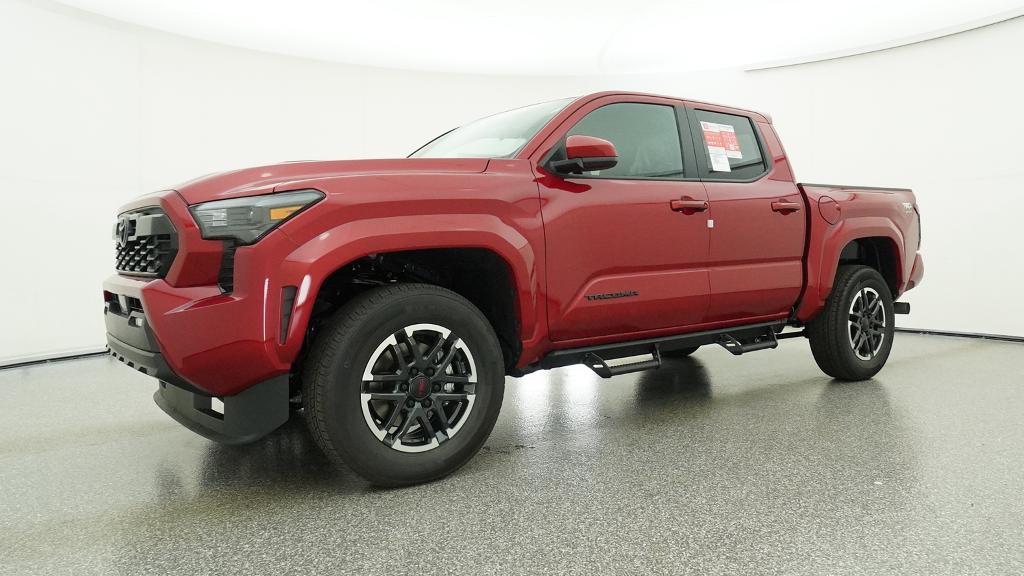 New 2026 Toyota Tacoma Truck