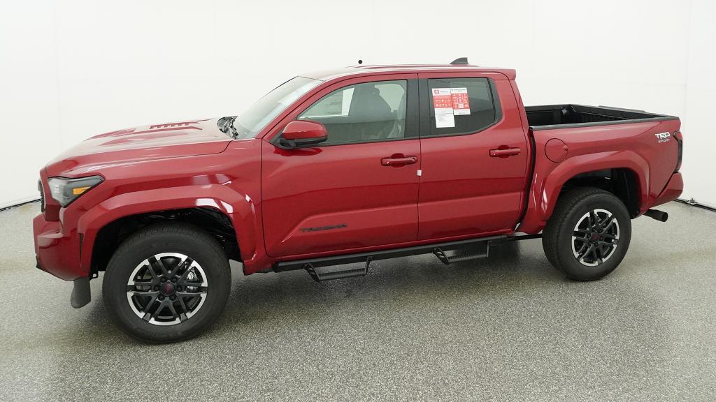 New 2026 Toyota Tacoma Truck