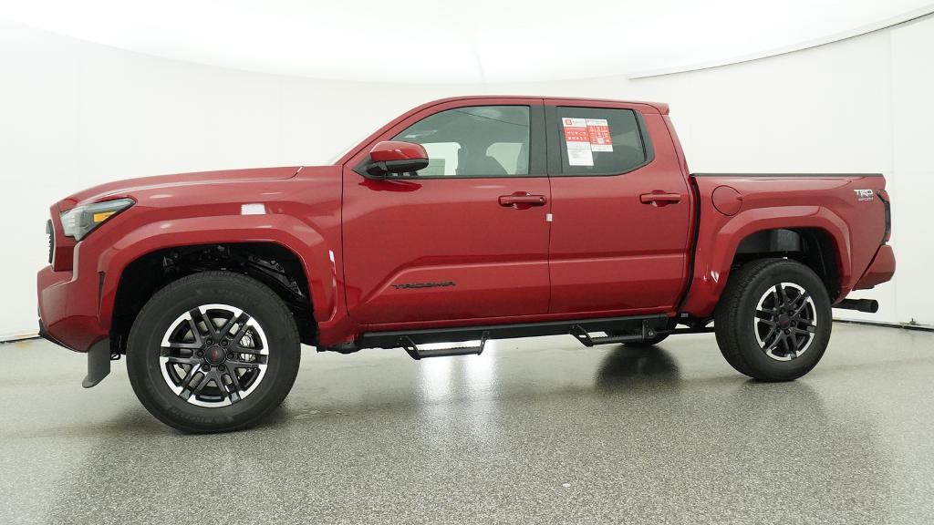 New 2026 Toyota Tacoma Truck