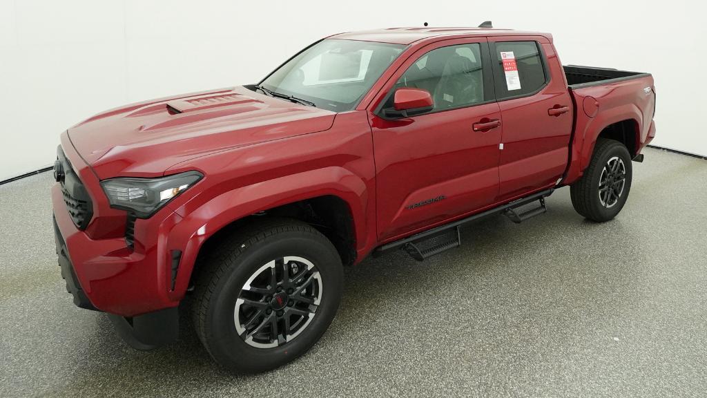 2026 Toyota Tacoma TRD Sport 4x2 Double Cab's photo