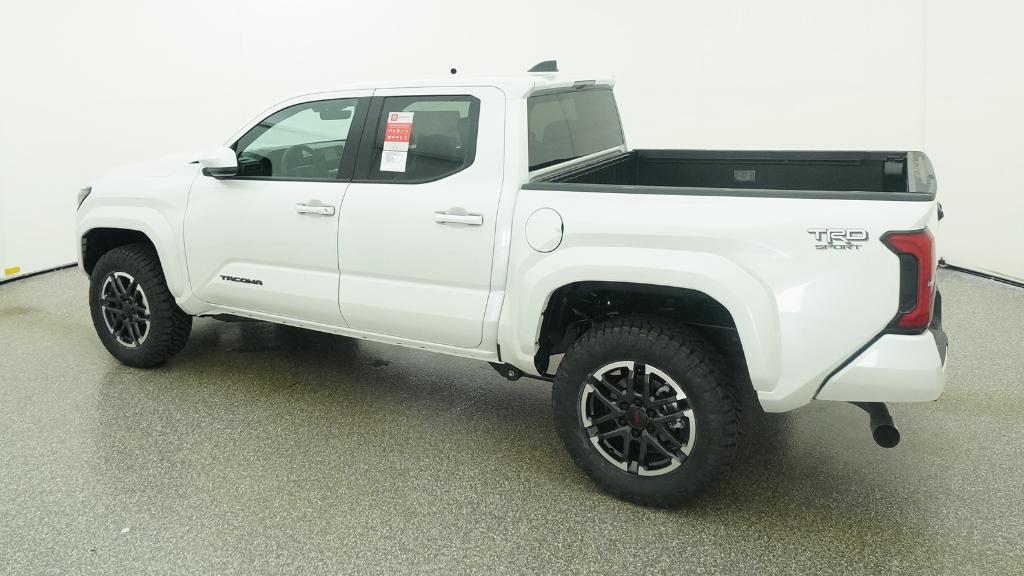 New 2026 Toyota Tacoma Truck