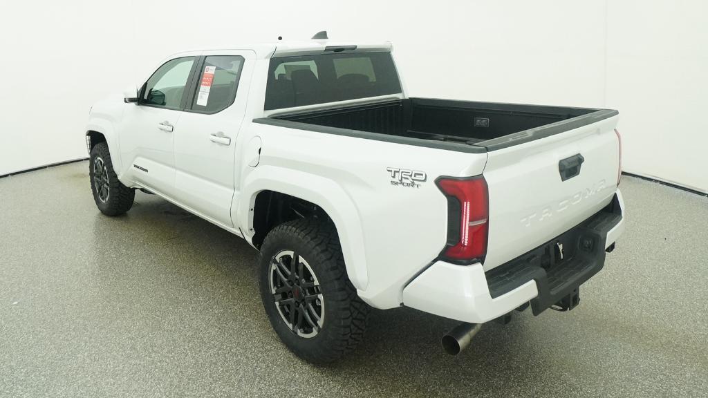 New 2026 Toyota Tacoma Truck