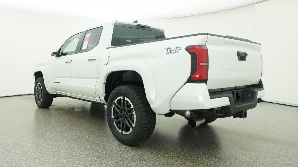 New 2026 Toyota Tacoma Truck