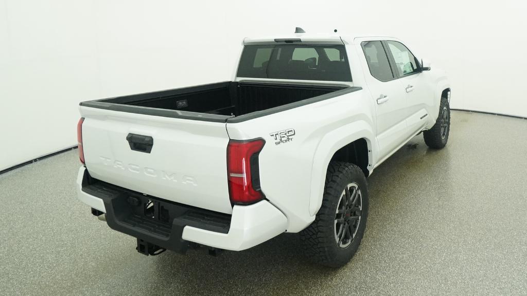 New 2026 Toyota Tacoma Truck
