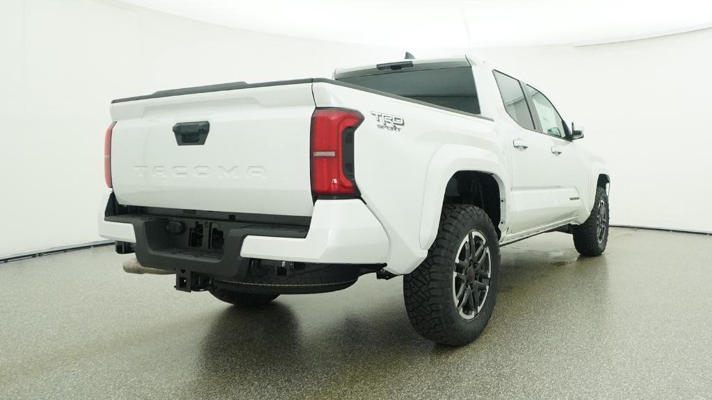 New 2026 Toyota Tacoma Truck