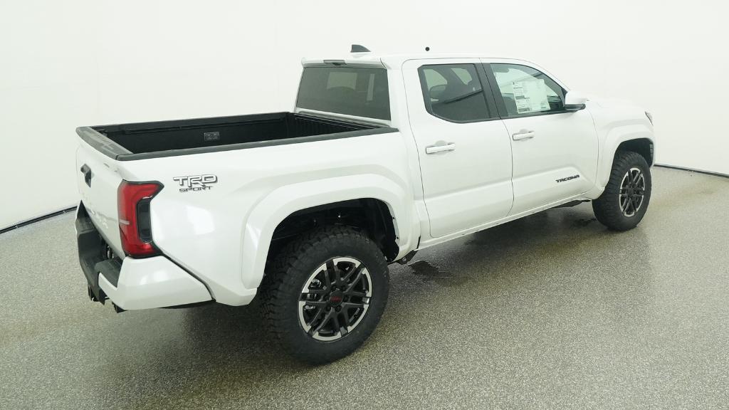 New 2026 Toyota Tacoma Truck