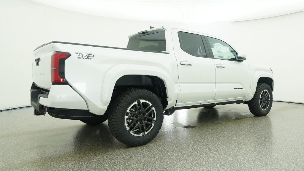 New 2026 Toyota Tacoma Truck