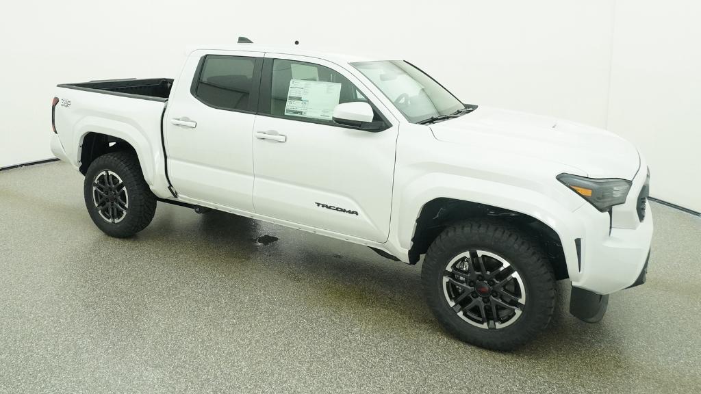 New 2026 Toyota Tacoma Truck
