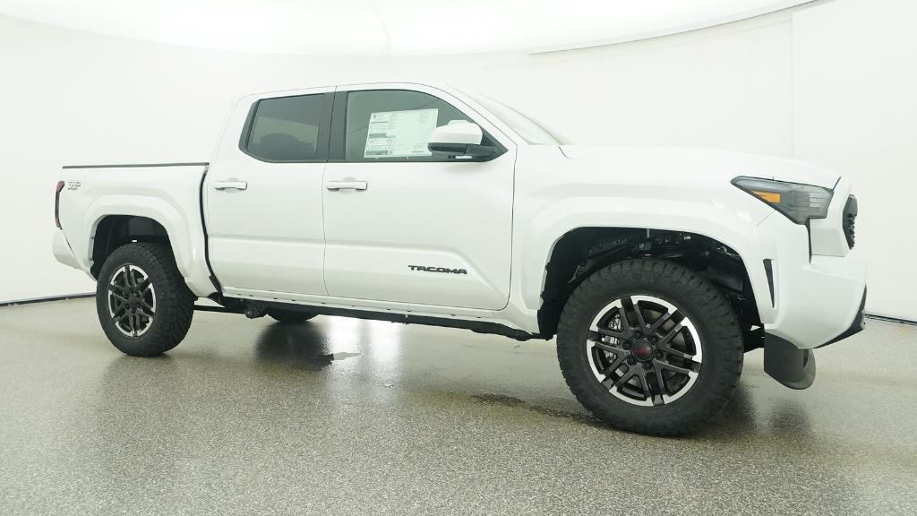 New 2026 Toyota Tacoma Truck