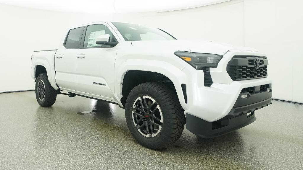 New 2026 Toyota Tacoma Truck