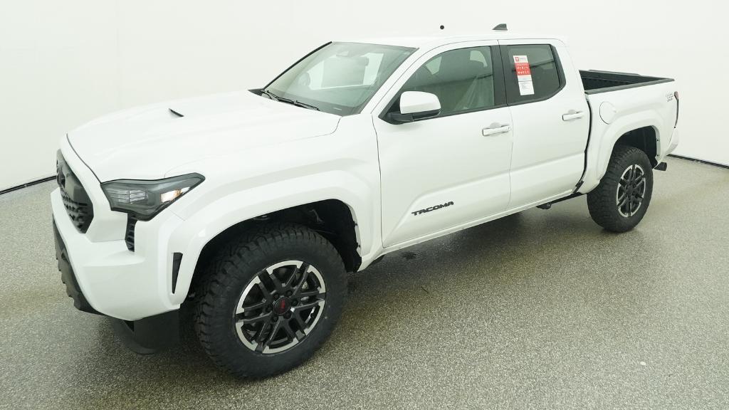 New 2026 Toyota Tacoma Truck