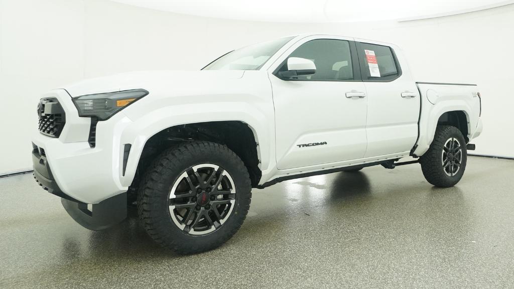 New 2026 Toyota Tacoma Truck