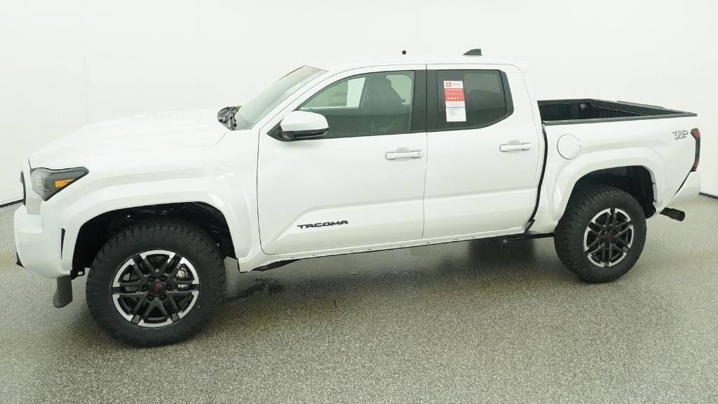 New 2026 Toyota Tacoma Truck