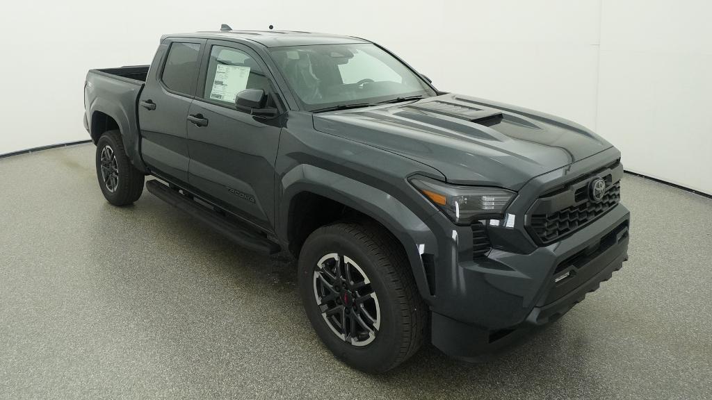 New 2026 Toyota Tacoma Truck