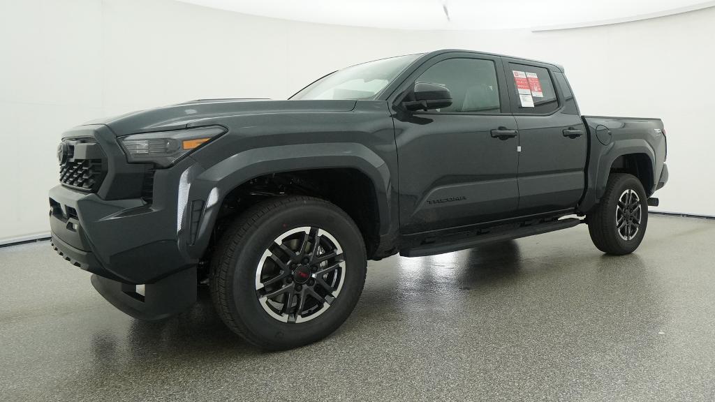 New 2026 Toyota Tacoma Truck