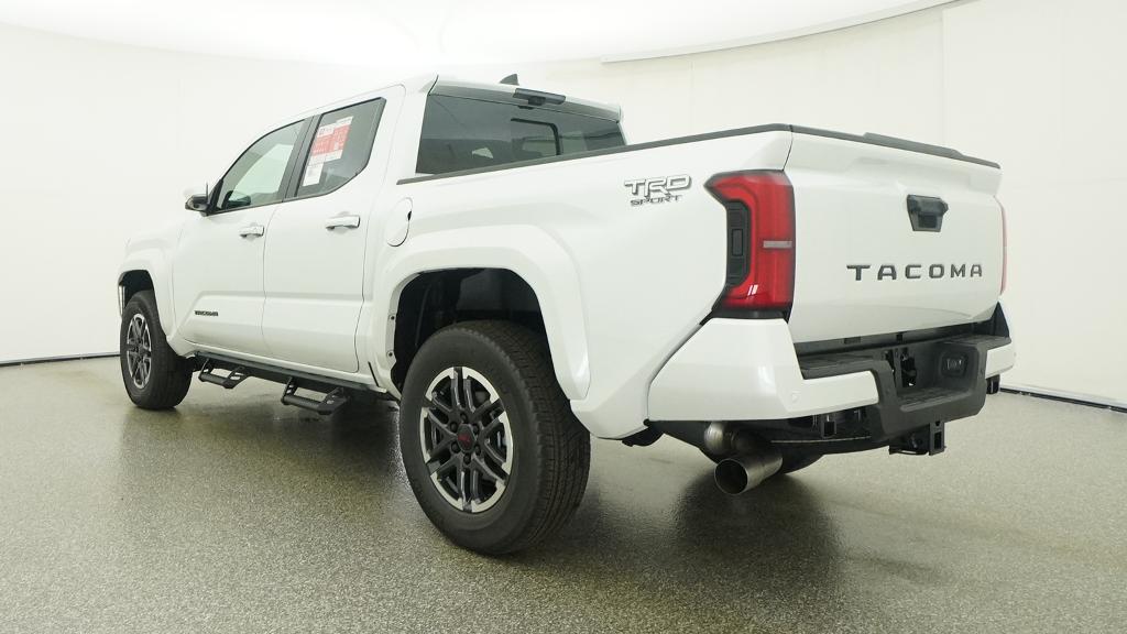 New 2026 Toyota Tacoma Truck