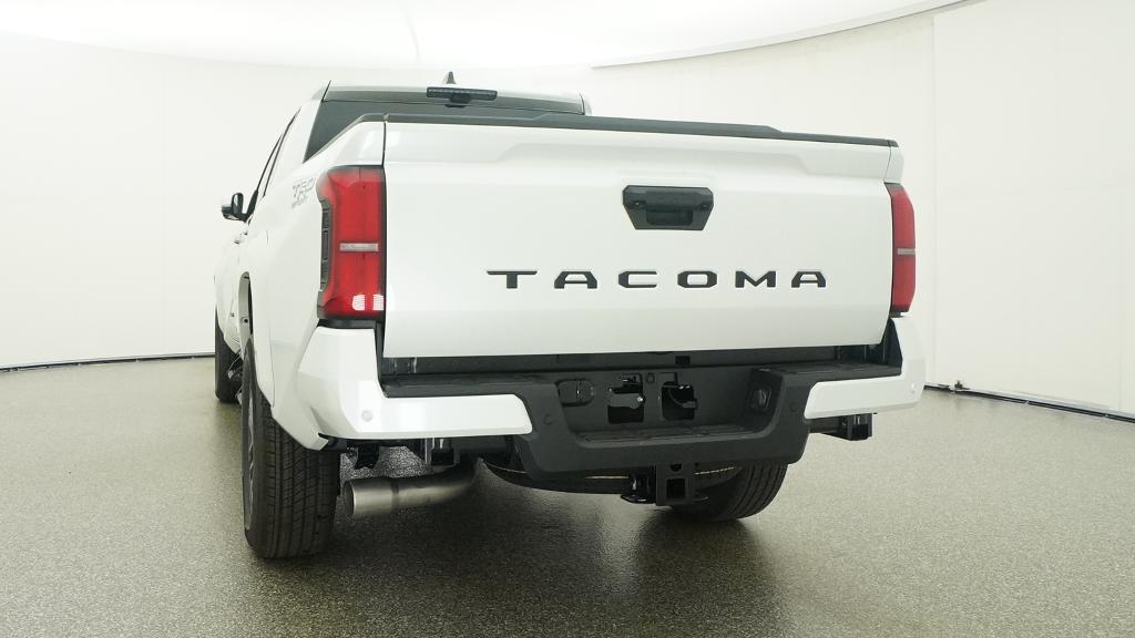 New 2026 Toyota Tacoma Truck