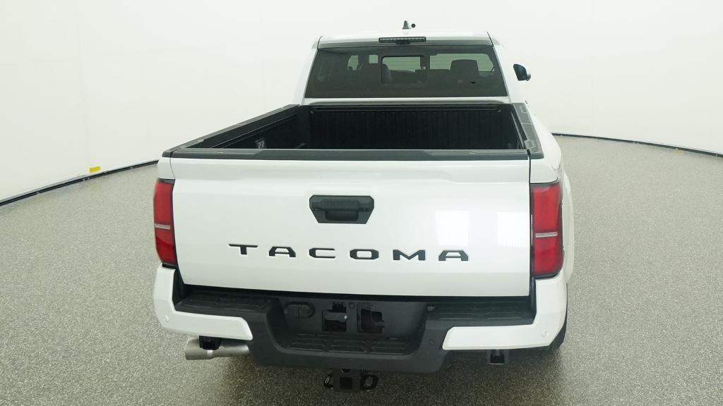 New 2026 Toyota Tacoma Truck