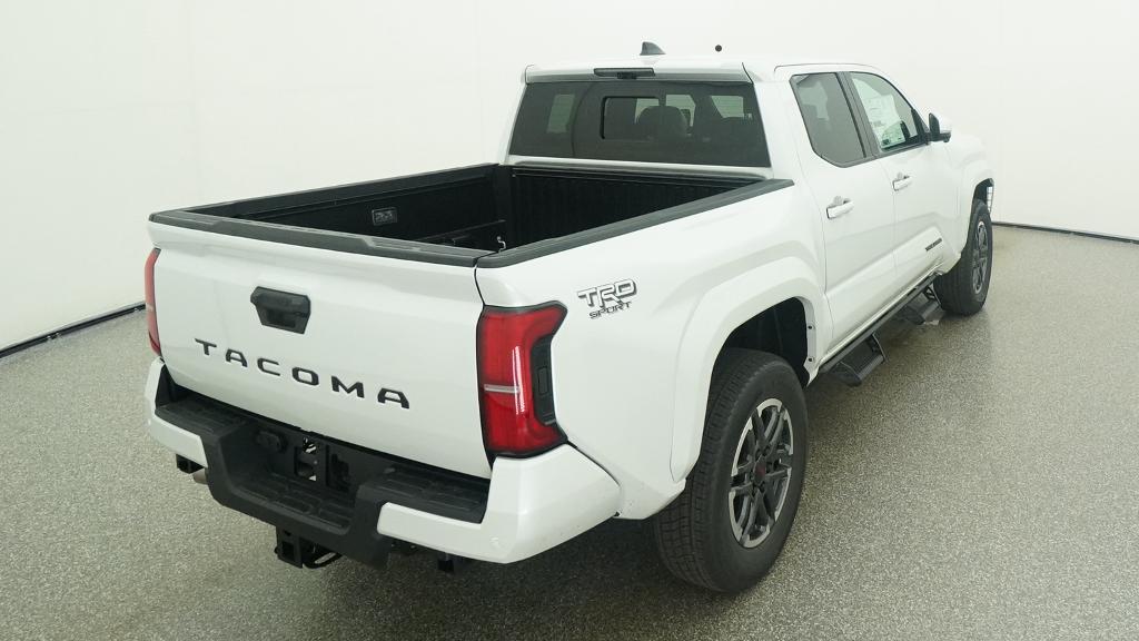 New 2026 Toyota Tacoma Truck