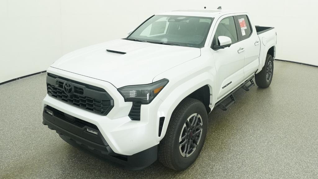 New 2026 Toyota Tacoma Truck