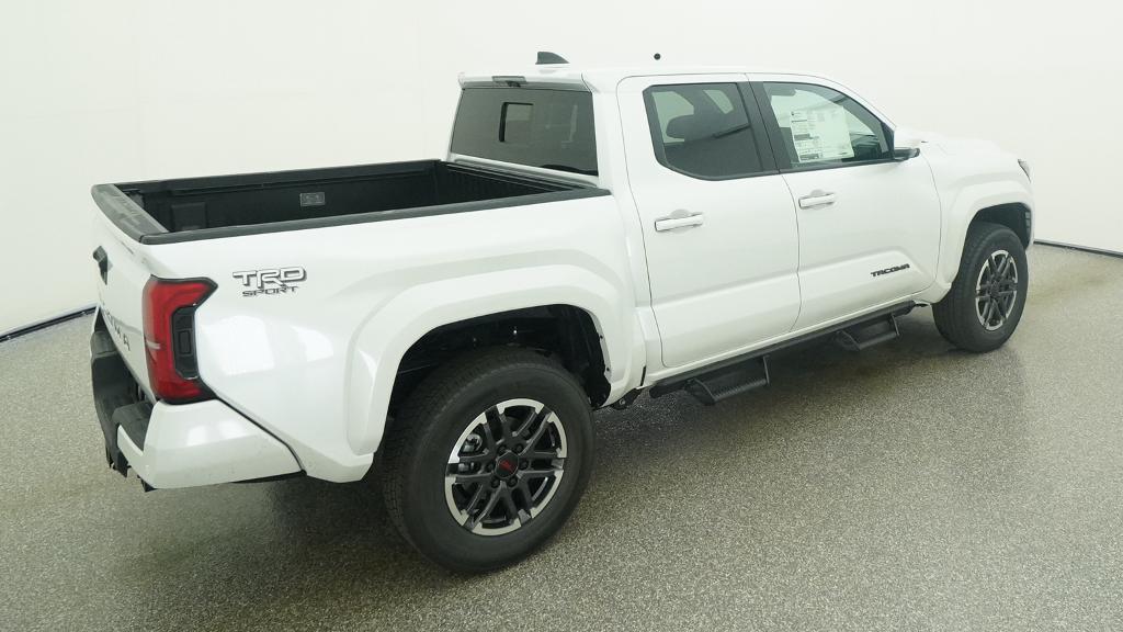 New 2026 Toyota Tacoma Truck