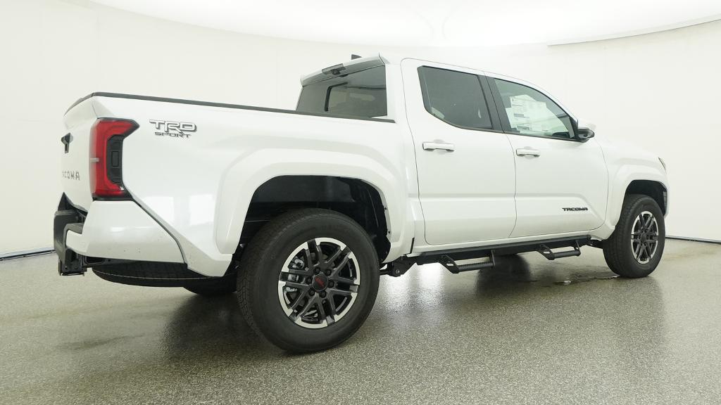 New 2026 Toyota Tacoma Truck