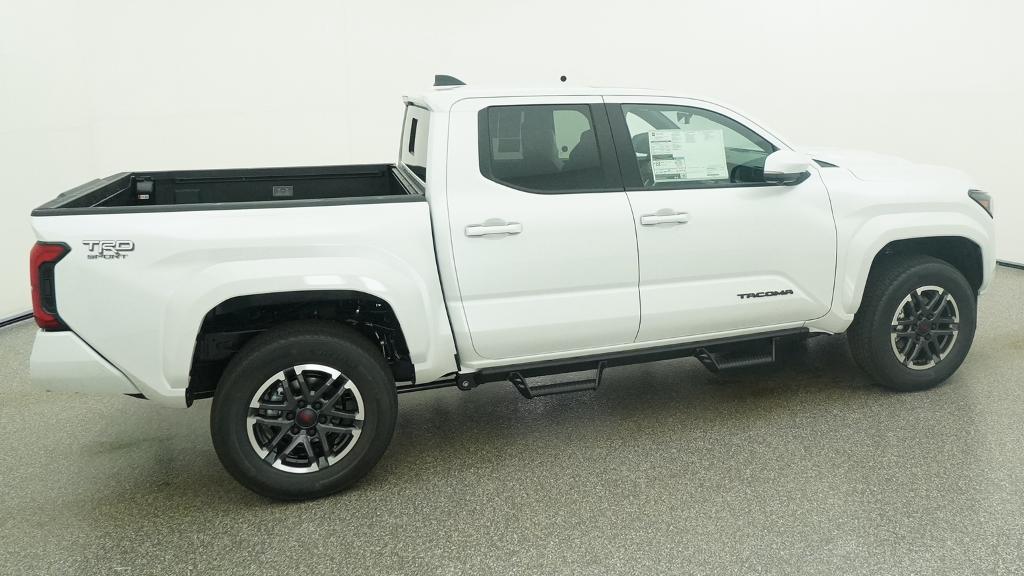 New 2026 Toyota Tacoma Truck
