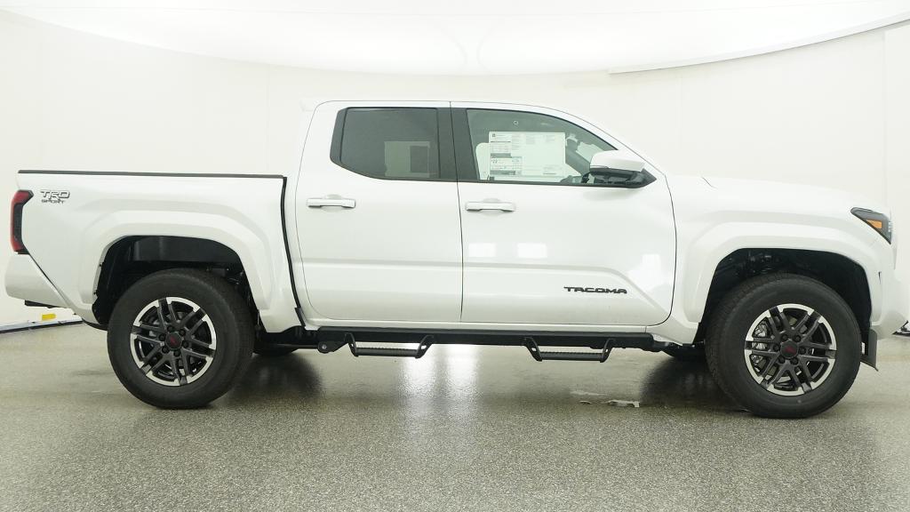 New 2026 Toyota Tacoma Truck