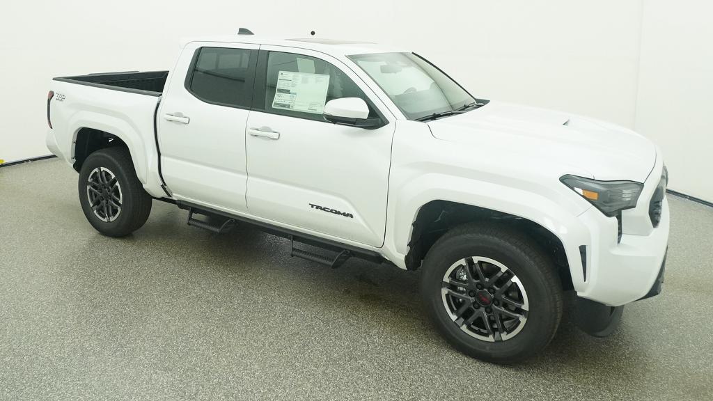 New 2026 Toyota Tacoma Truck