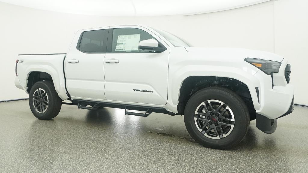 New 2026 Toyota Tacoma Truck