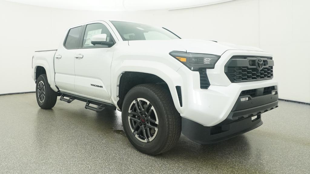 New 2026 Toyota Tacoma Truck