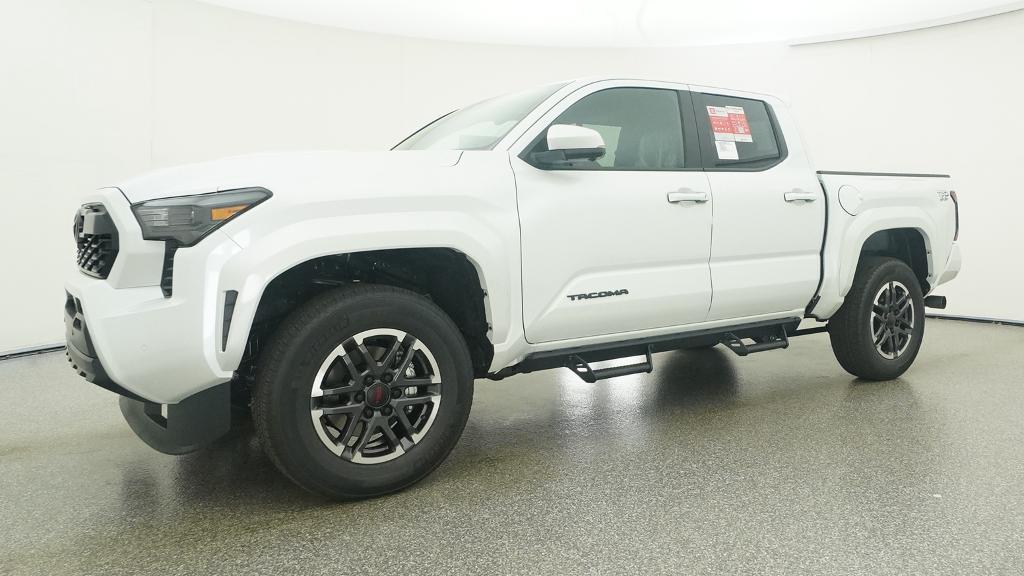 New 2026 Toyota Tacoma Truck