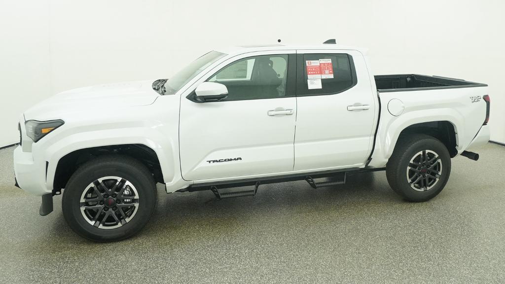 New 2026 Toyota Tacoma Truck