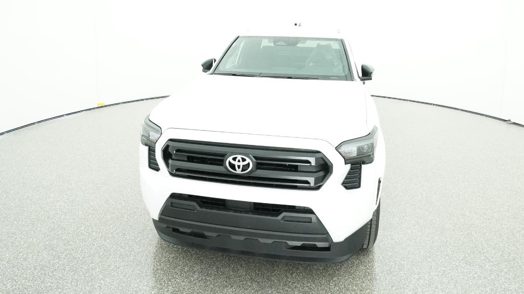 2025 Toyota Tacoma SR XtraCab photo 2