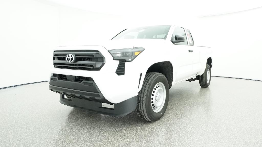2025 Toyota Tacoma SR XtraCab photo 4
