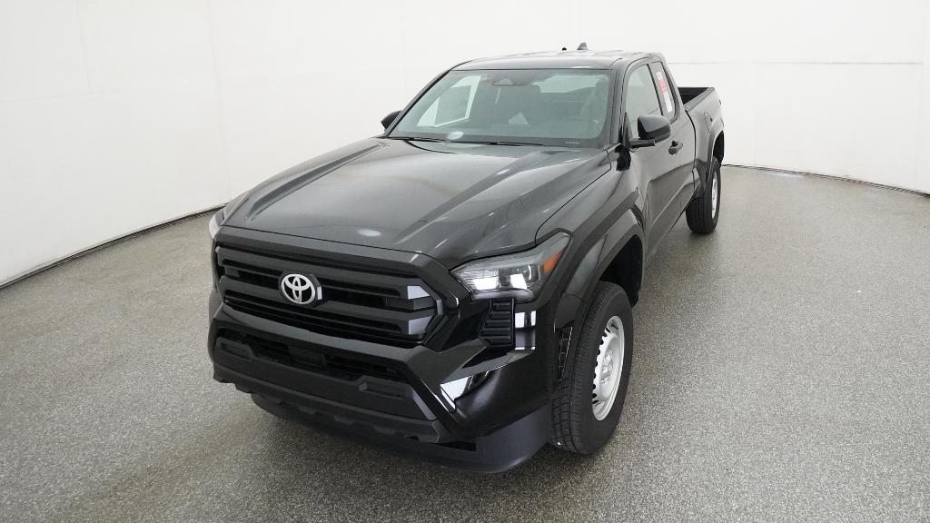 2025 Toyota Tacoma SR XtraCab photo 5