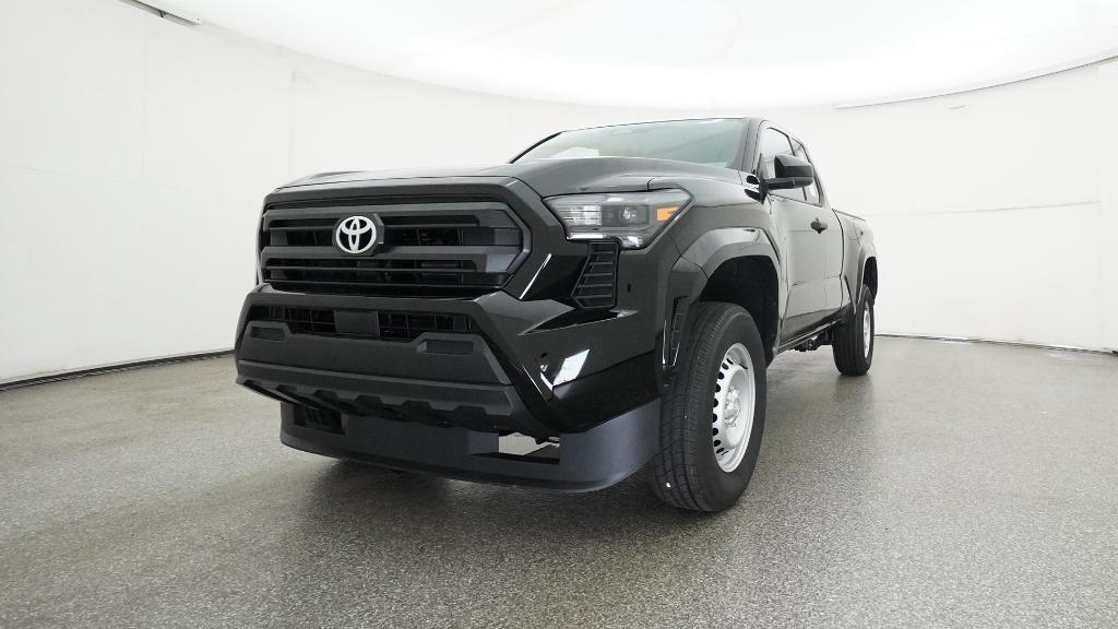 2025 Toyota Tacoma SR XtraCab photo 4