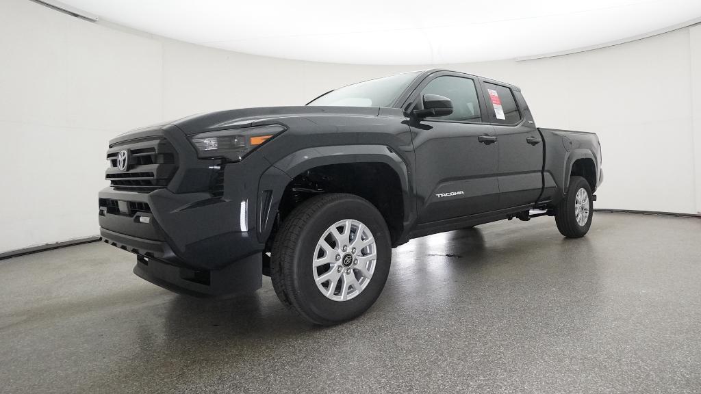 2025 Toyota Tacoma SR5 Double Cab photo 6