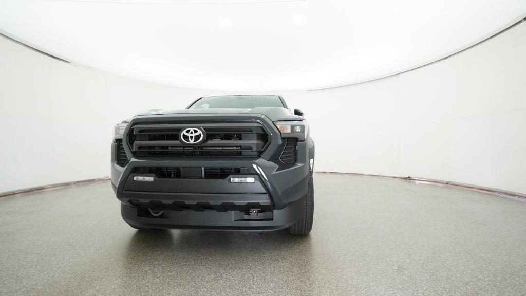 2025 Toyota Tacoma SR5 Double Cab photo 3