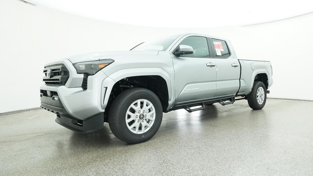 New 2026 Toyota Tacoma Truck
