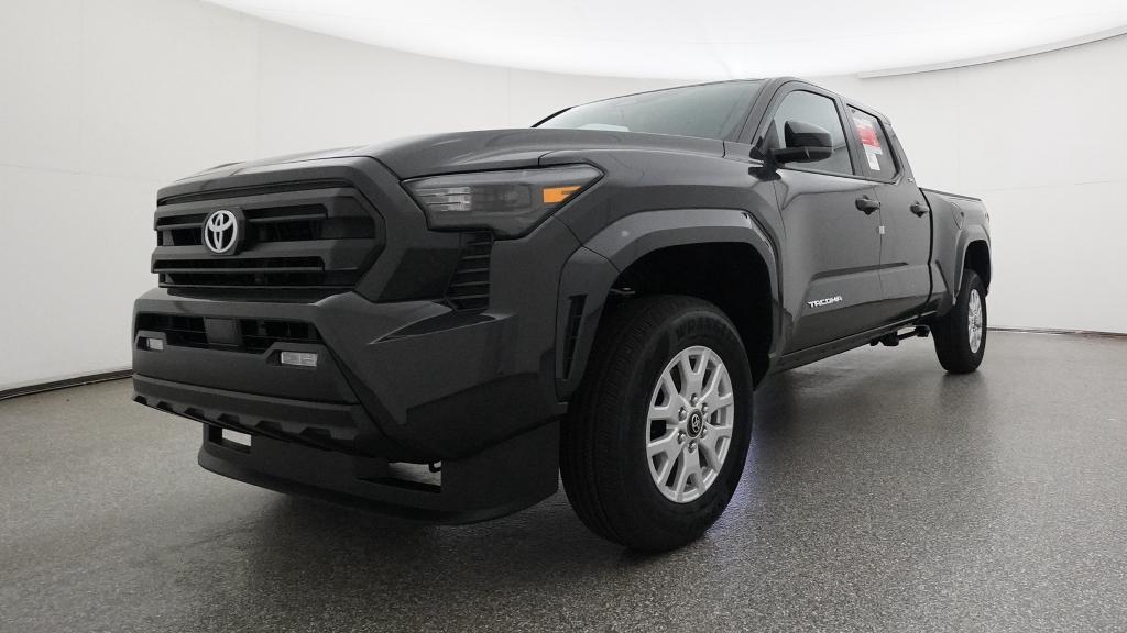 New 2026 Toyota Tacoma Truck