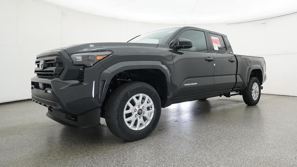 New 2026 Toyota Tacoma Truck