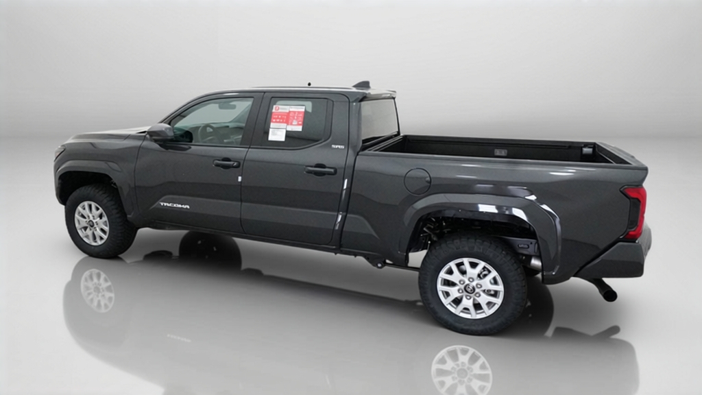 New 2026 Toyota Tacoma Truck