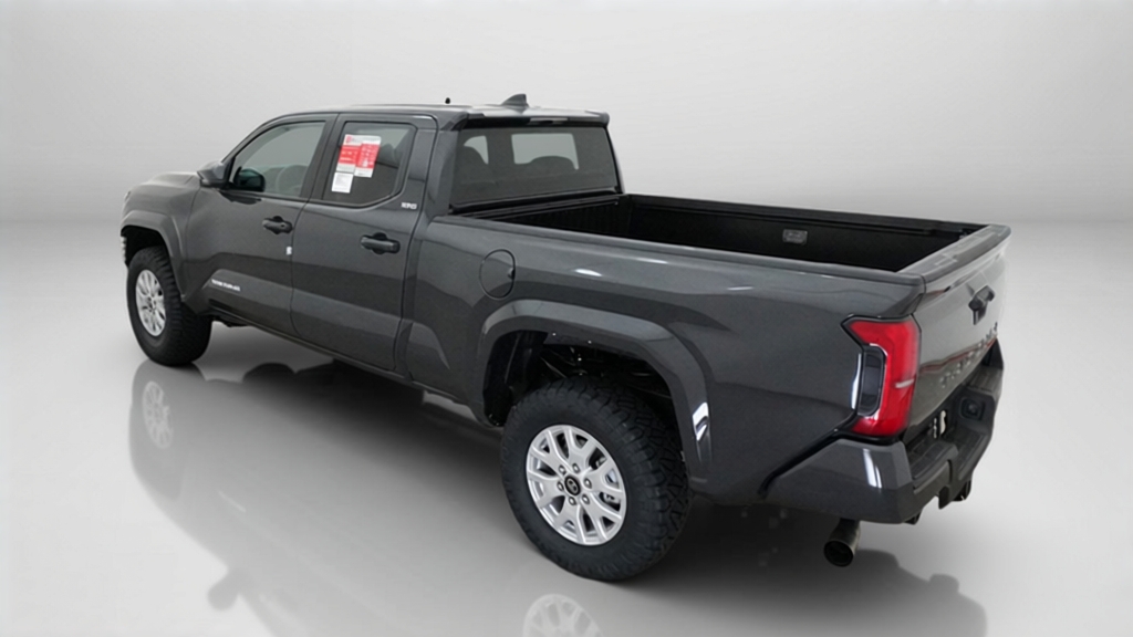 New 2026 Toyota Tacoma Truck