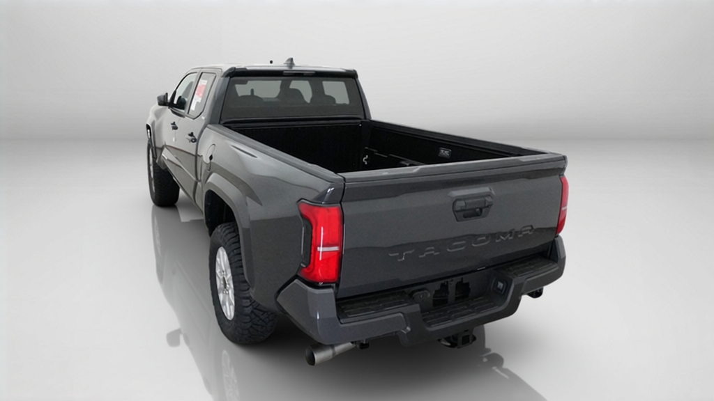 New 2026 Toyota Tacoma Truck