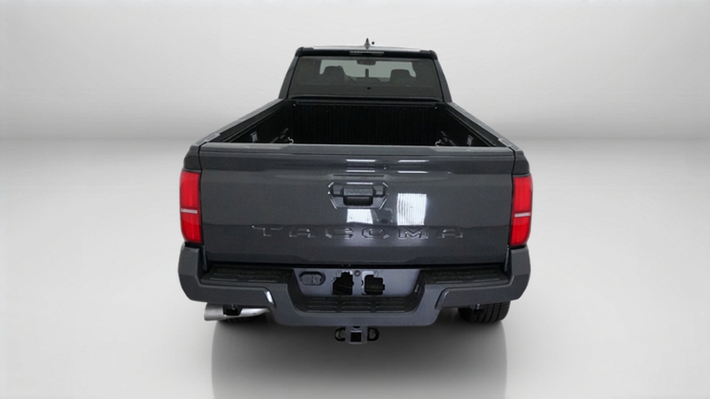 New 2026 Toyota Tacoma Truck