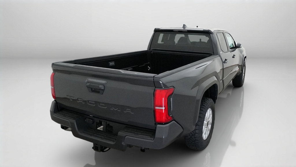 New 2026 Toyota Tacoma Truck