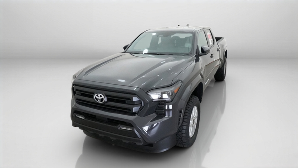 New 2026 Toyota Tacoma Truck