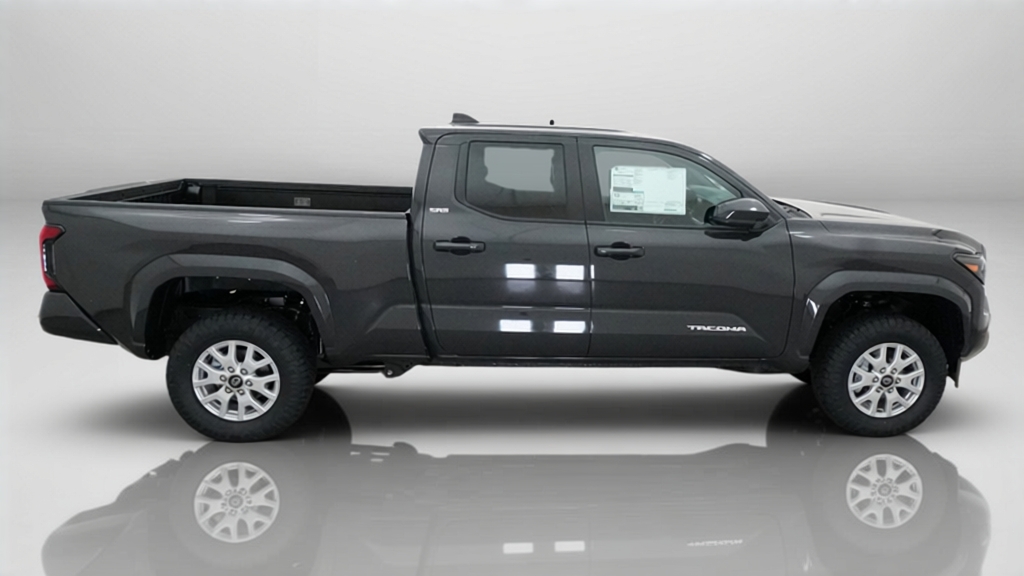 New 2026 Toyota Tacoma Truck